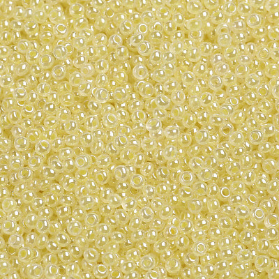 12/0 Grade A Round Glass Seed Beads X-SEED-N001-B-147-1