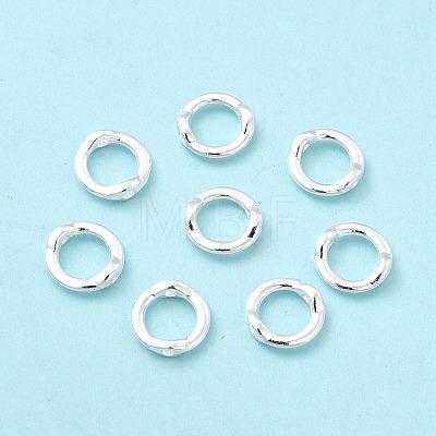Long-Lasting Plated Alloy Beads FIND-C020-14S-1