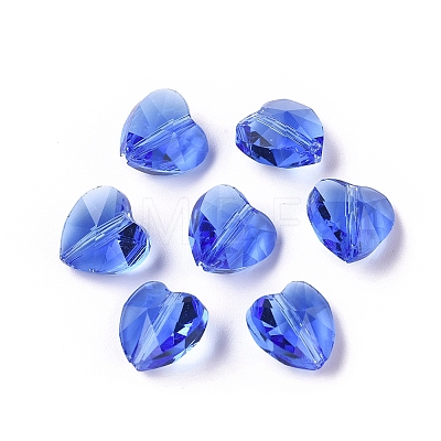 Transparent Glass Beads LS-GLAA-K002-07A-09-1