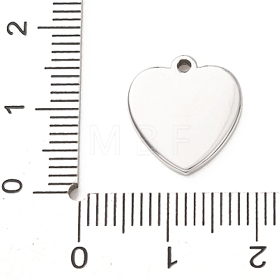 304 Stainless Steel Pendant Cabochon Settings STAS-Z204-04P-07-1
