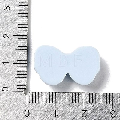 Opaque Resin Decoden Cabochons RESI-G096-01B-1