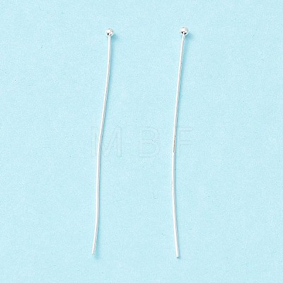 Brass Ball Head Pins X-KK-WH0058-02D-S-1