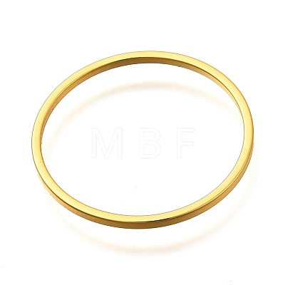 Brass Linking Rings KK-Z126-03G-03-1