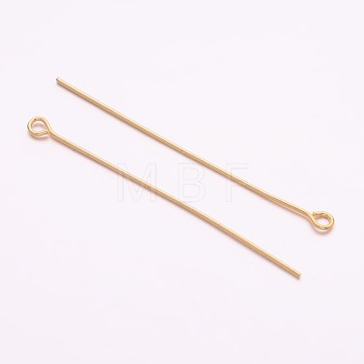 Nickel Free Iron Eye Pin LS-X-EPG5.0cm-NF-1