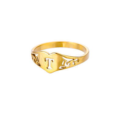 201 Stainless Steel Finger Rings FS-WG8C0EC-60-1