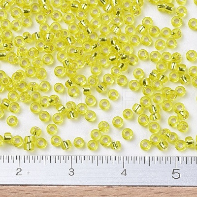MIYUKI Round Rocailles Beads SEED-JP0008-RR0006-1