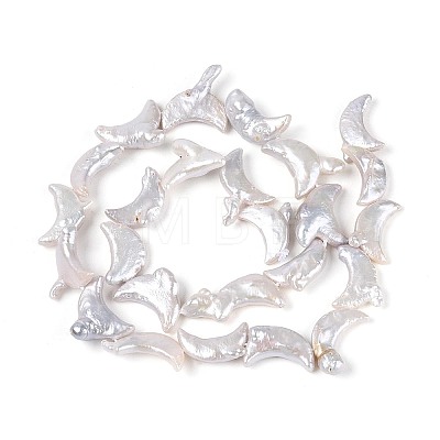 Natural Baroque Keshi Pearl Beads PEAR-N020-P06-01C-1