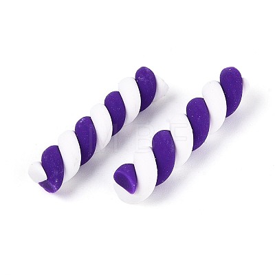 Handmade Polymer Clay Cabochons CLAY-N012-02A-1