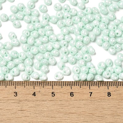 6/0 Glass Seed Beads SEED-M012-01A-07-1