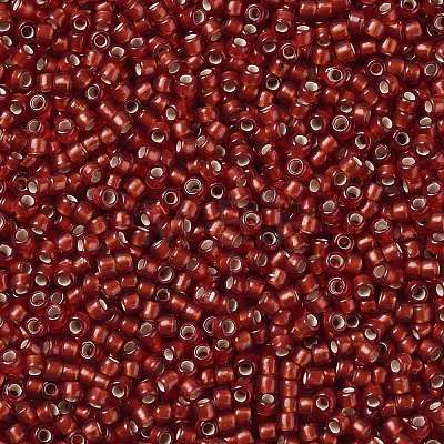 TOHO Round Seed Beads SEED-XTR15-0025CF-1