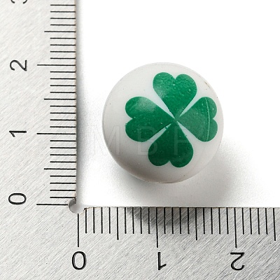 Silicone Beads SIL-E009-01D-1