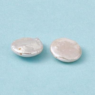 Baroque Natural Keshi Pearl Beads PEAR-N020-L18-1