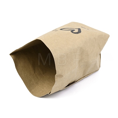 Washable Kraft Paper Bags CARB-H029-03-1