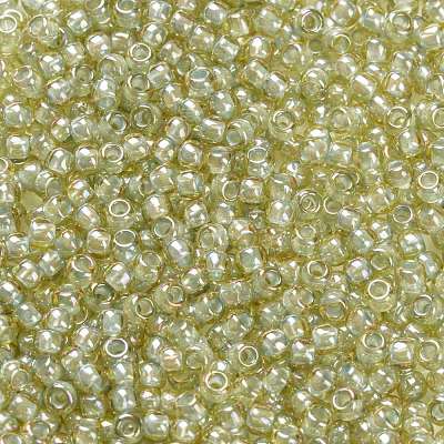 TOHO Round Seed Beads SEED-JPTR08-1848-1