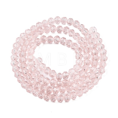 Glass Beads Strands EGLA-A044-T3mm-D22-1