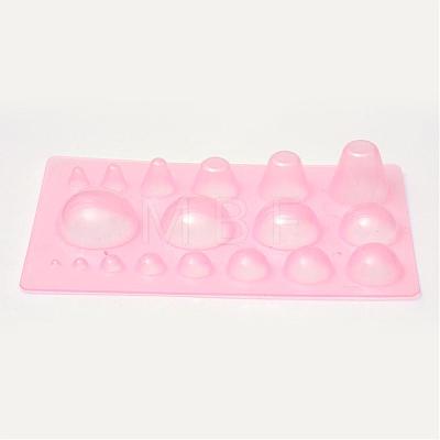 Quilled Creations Mini Quilling Mold Domes Shaping Tool 3D Paper Craft DIY DIY-R067-11-1