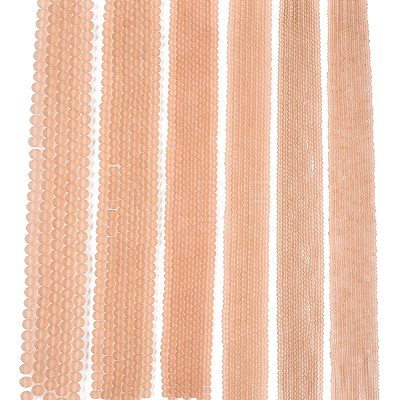 Transparent Glass Beads Strands EGLA-A044-T4mm-MD20-1