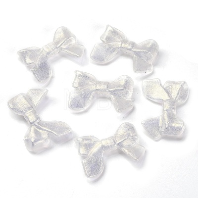 Transparent Acrylic Beads PACR-C007-06C-1