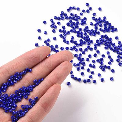 TOHO Short Magatama Beads SEED-TM03-48-1