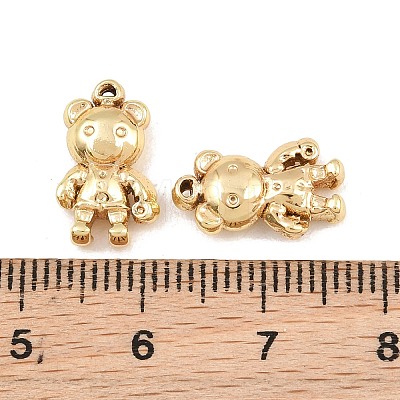 304 Stainless Steel Charms SA-CBA76DA-19G-A-1