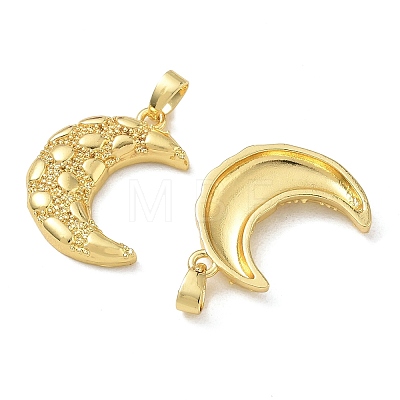 Brass Pendants KK-CBA7578-01G-1