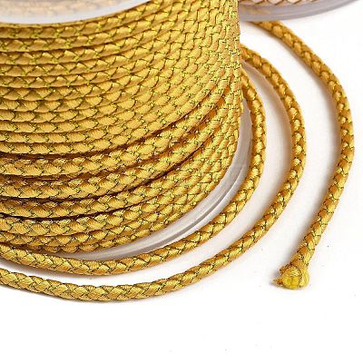 11M Polyester Braided Cord with Cotton Core OCOR-Z006-01-33-1