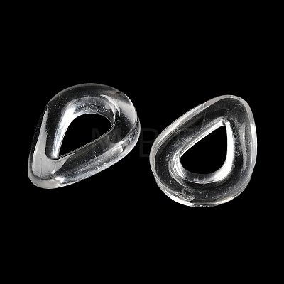 Transparent Acrylic Linking Rings TACR-G048-40-1