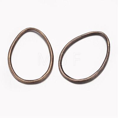Alloy Linking Rings PALLOY-N0141-06-RS-1