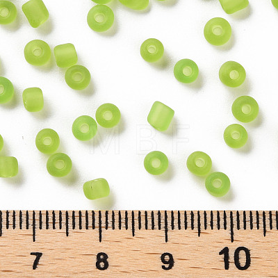 Glass Seed Beads SEED-A008-4mm-M4-1