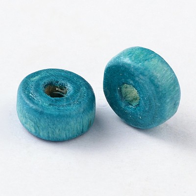Natural Maple Wood Beads LS-X-WOOD-S610-8-LF-1