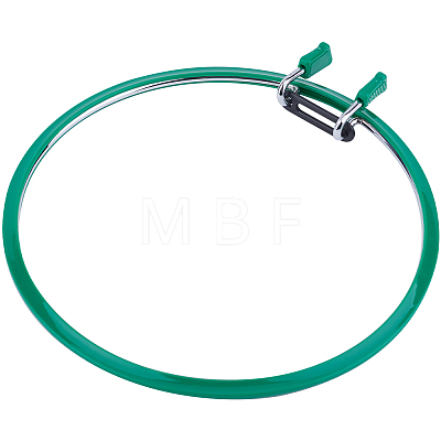 Iron Embroidery Hoops TOOL-WH20007-02D-1