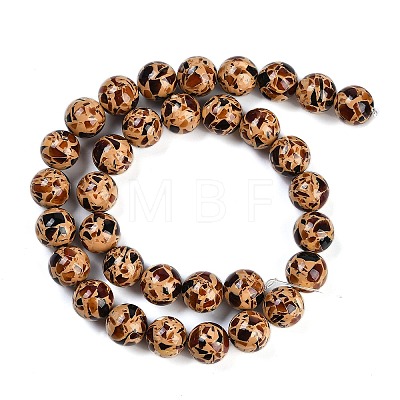 Synthetic Amber Beads Strands G-M199-A05-01-1