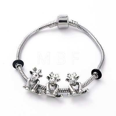 European Bracelets BJEW-JB04856-1