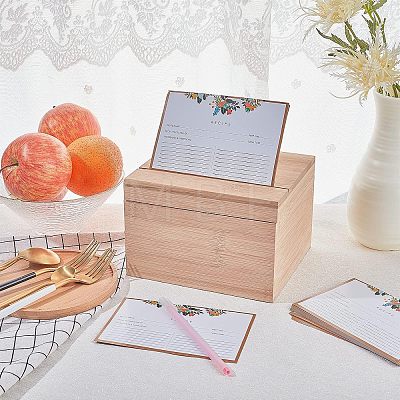 Bamboo Box CON-WH0076-75-1