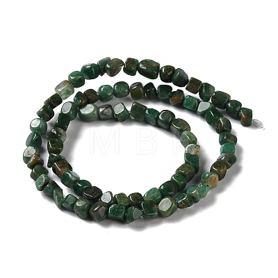 Natural South African Beads Strands G-D081-A01-1