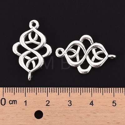 Alloy Links connectors LS-EA11933Y-1