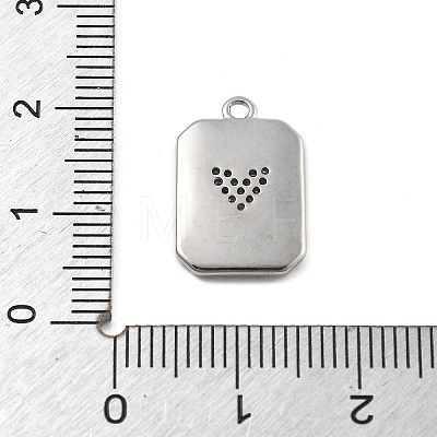 Brass Micro Pave Cubic Zirconia Pendants KK-D283-30P-01-1