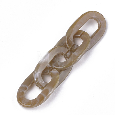 Acrylic Linking Rings OACR-S021-30D-1