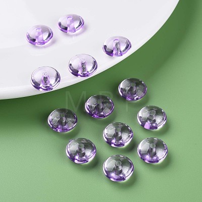 Transparent Acrylic Beads MACR-S373-110-B01-1