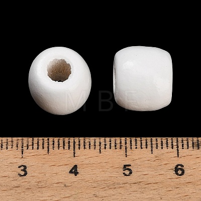 Maple Wood European Beads WD-CBA7A54-03-1