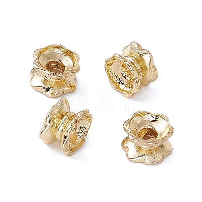 Alloy Bead Caps FIND-B013-18LG-1