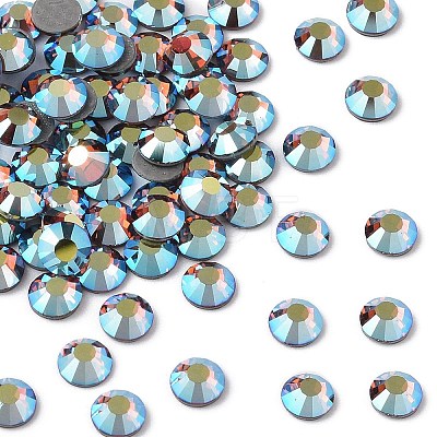 Preciosa® Crystal Hotfix Flatback Stones Y-PRC-HSS16-10210-200-1