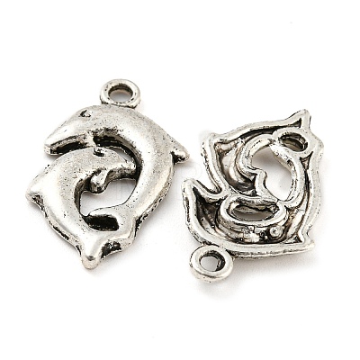 Alloy Pendants FIND-G065-17AS-1