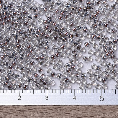 MIYUKI Round Rocailles Beads SEED-JP0008-RR3202-1