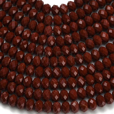 Natural Red Jasper Beads Strands G-Z111-A12-02-1