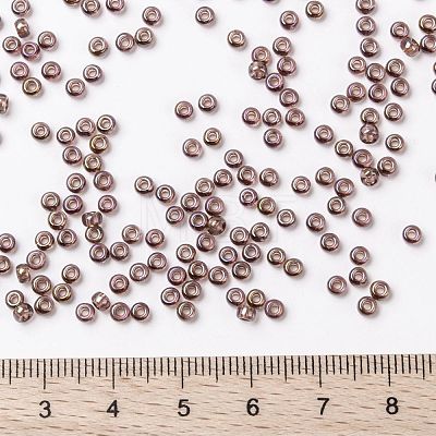 MIYUKI Round Rocailles Beads X-SEED-G008-RR3735-1