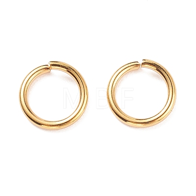 304 Stainless Steel Open Jump Rings LS-STAS-G098-01G-1