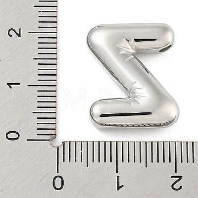 Non-Tarnish 304 Stainless Steel Pendants STAS-B071-01P-Z-1