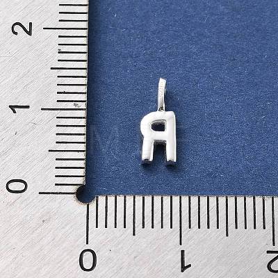 925 Sterling Silver with Cubic Zirconia Charms LS-STER-Q004-01R-S-1