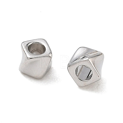 Brass Beads KK-D289-39P-1